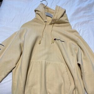 Champion hoodie